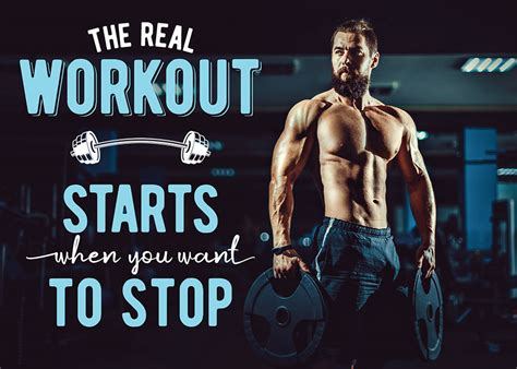 The Real Workout .
